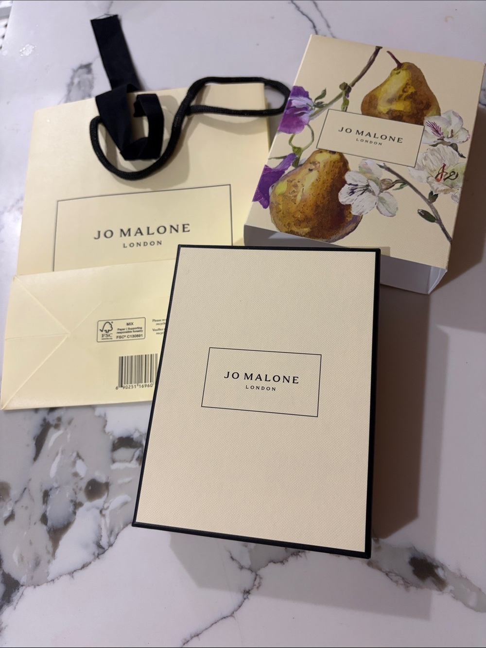 Jo Malone Gift Set Box - Picture 2 of 9